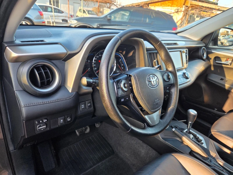 Toyota Rav4 2.0 i AUTOMAT, снимка 12 - Автомобили и джипове - 52991864