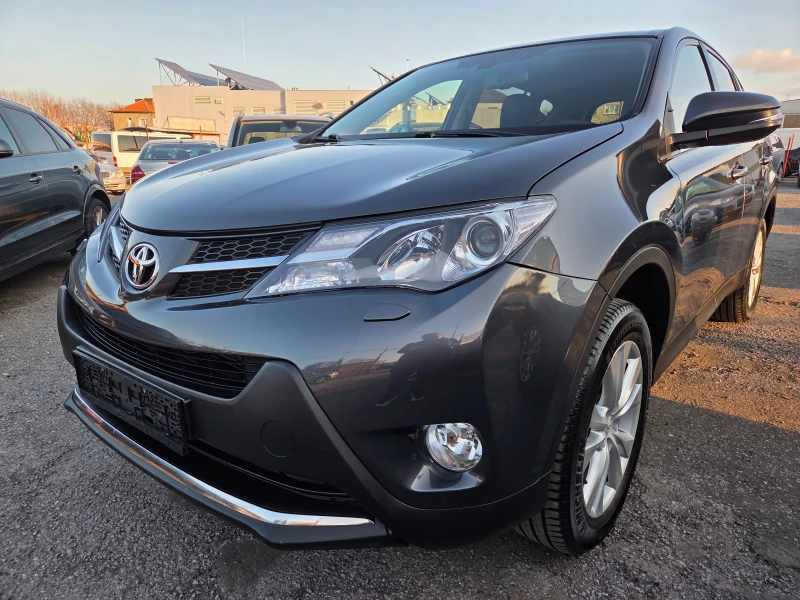 Toyota Rav4 2.0 i AUTOMAT, снимка 14 - Автомобили и джипове - 52991864