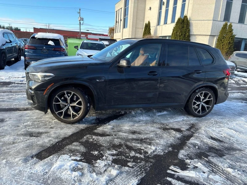 BMW X5 * xDrive45e * CARFAX * ФИНАНСИРАНЕ, снимка 2 - Автомобили и джипове - 53072656