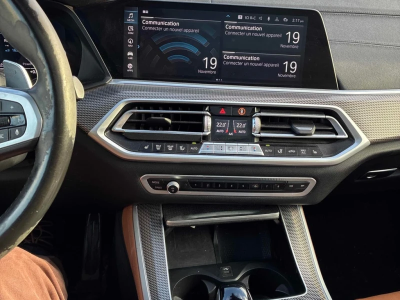 BMW X5 * xDrive45e * CARFAX * ФИНАНСИРАНЕ, снимка 9 - Автомобили и джипове - 53072656