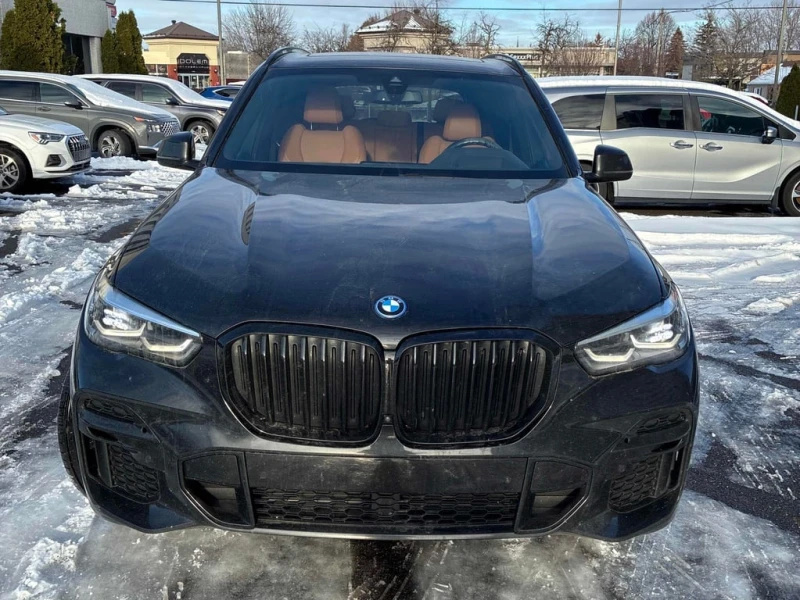 BMW X5 * xDrive45e * CARFAX * ФИНАНСИРАНЕ, снимка 6 - Автомобили и джипове - 53072656