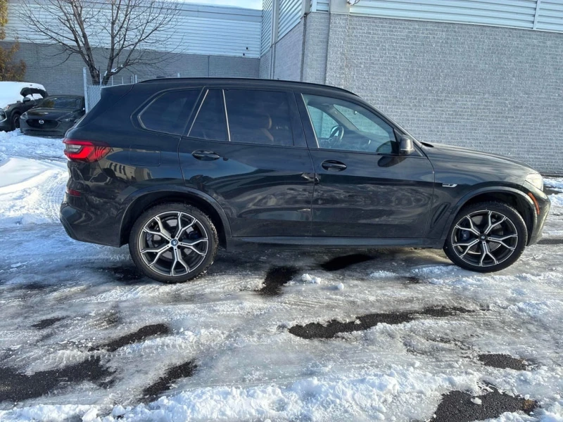 BMW X5 * xDrive45e * CARFAX * ФИНАНСИРАНЕ, снимка 3 - Автомобили и джипове - 53072656