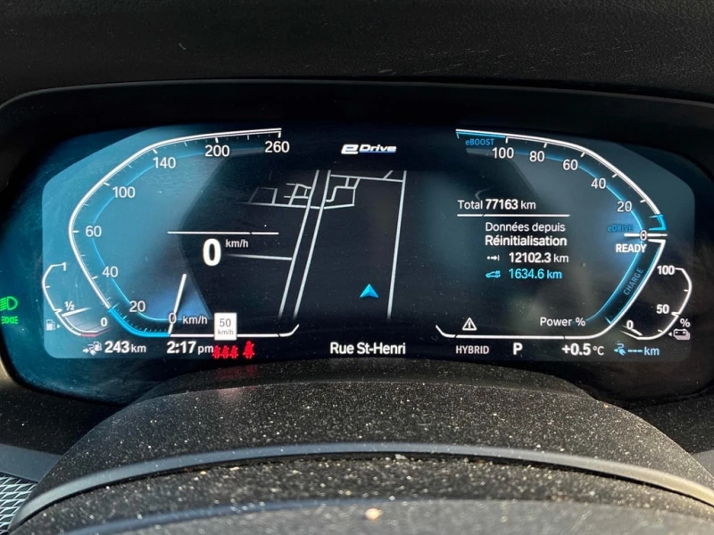 BMW X5 * xDrive45e * CARFAX * ФИНАНСИРАНЕ, снимка 8 - Автомобили и джипове - 53072656