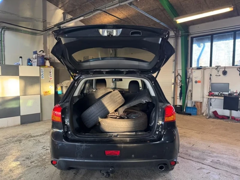 Mitsubishi ASX 1.6 b Diamant Edition 117ps 2WD, снимка 9 - Автомобили и джипове - 53128534