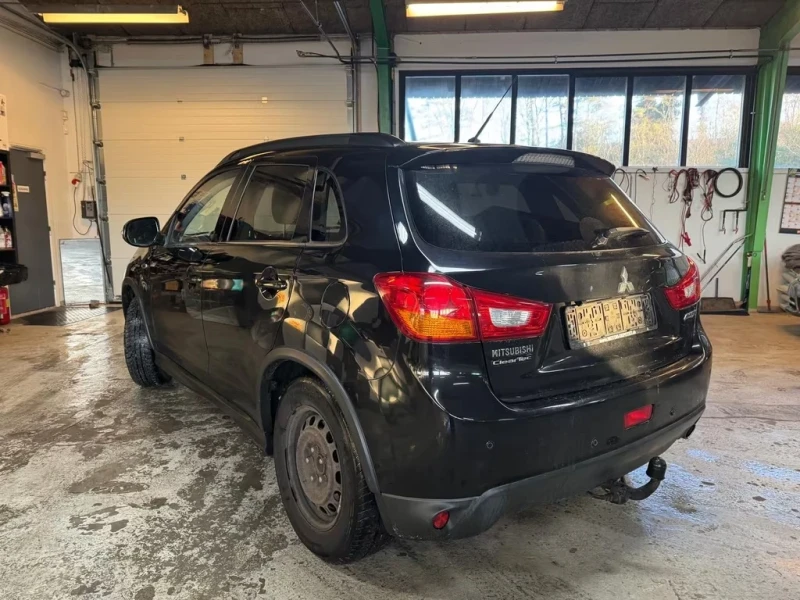 Mitsubishi ASX 1.6 b Diamant Edition 117ps 2WD, снимка 6 - Автомобили и джипове - 53128534