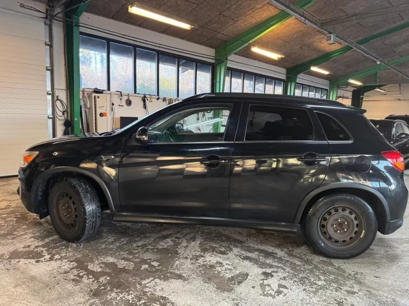 Mitsubishi ASX 1.6 b Diamant Edition 117ps 2WD, снимка 4 - Автомобили и джипове - 53128534