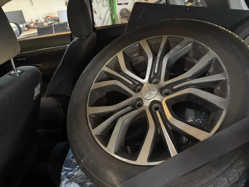 Mitsubishi ASX 1.6 b Diamant Edition 117ps 2WD, снимка 14 - Автомобили и джипове - 53128534