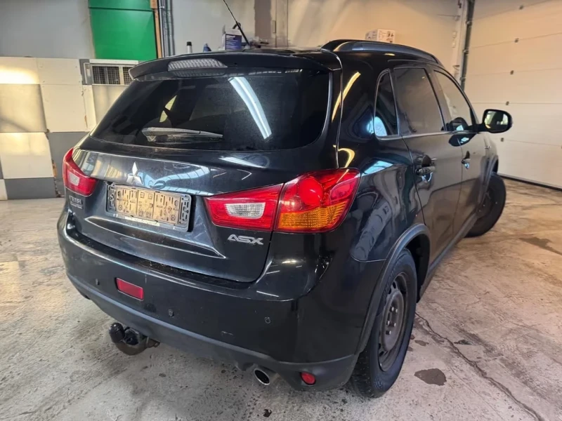 Mitsubishi ASX 1.6 b Diamant Edition 117ps 2WD, снимка 8 - Автомобили и джипове - 53128534