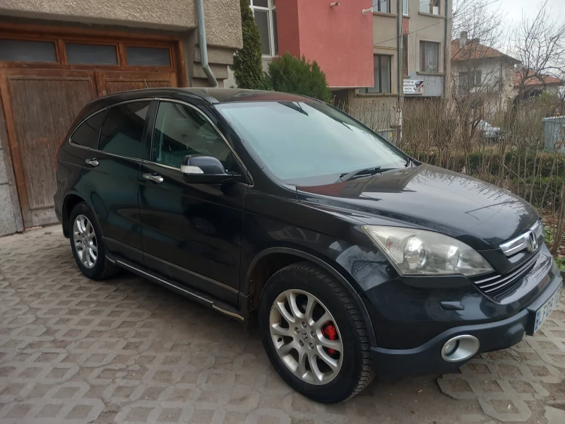 Honda Cr-v, снимка 2 - Автомобили и джипове - 53175463