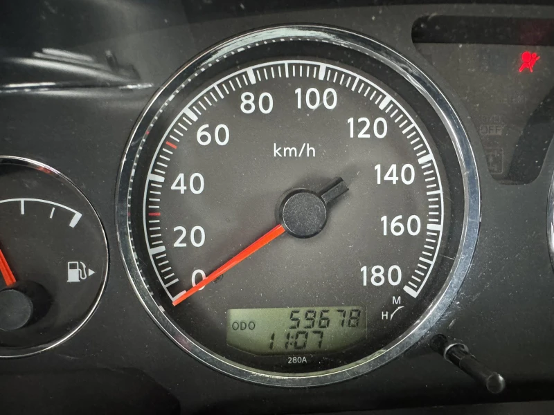 Nissan Patrol Y61 3.0DI 59 700 КМ!!, снимка 12 - Автомобили и джипове - 53186963