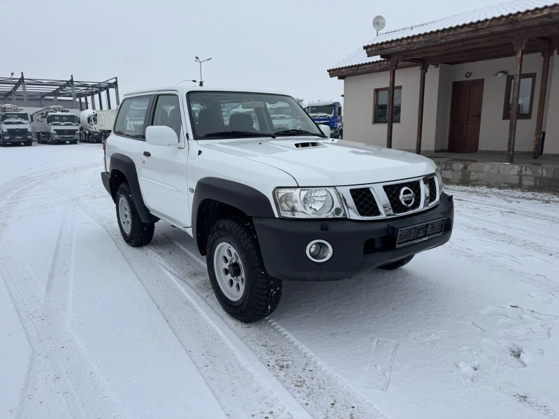 Nissan Patrol Y61 3.0DI 59 700 КМ!!