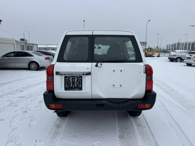Nissan Patrol Y61 3.0DI 59 700 КМ!!, снимка 6 - Автомобили и джипове - 53186963