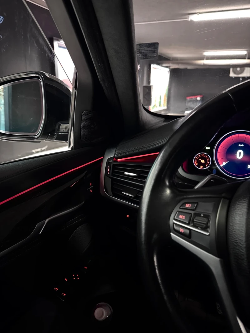 BMW X6 3.5i, снимка 14 - Автомобили и джипове - 53263653