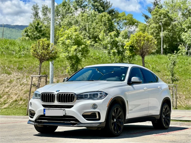 BMW X6 3.5i, снимка 3 - Автомобили и джипове - 53263653