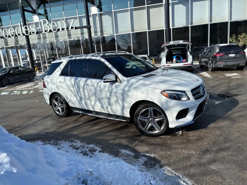 Mercedes-Benz GLE * 400 * CARFAX * ДВА КЛЮЧА* 360 КАМЕРИ* , снимка 3 - Автомобили и джипове - 53289519