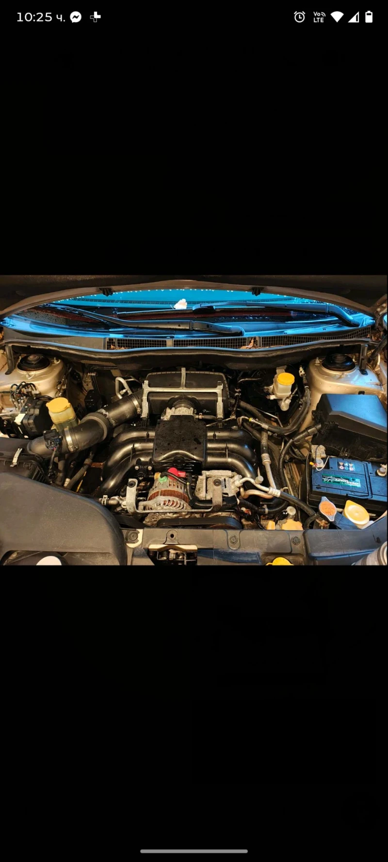 Subaru B10 Tribeka, снимка 8 - Автомобили и джипове - 53382453