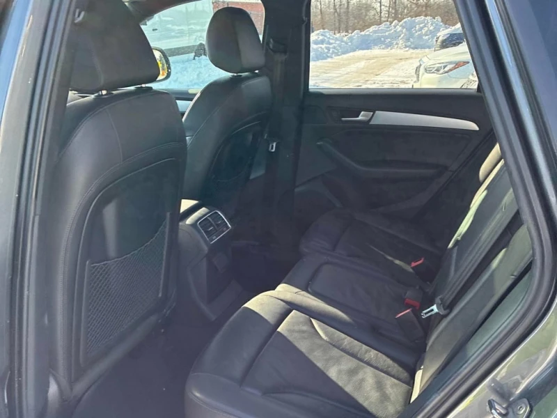 Audi Q5 * 2.0T Progressiv * CARFAX * ЦЕНА ДО БГ, снимка 10 - Автомобили и джипове - 53382381