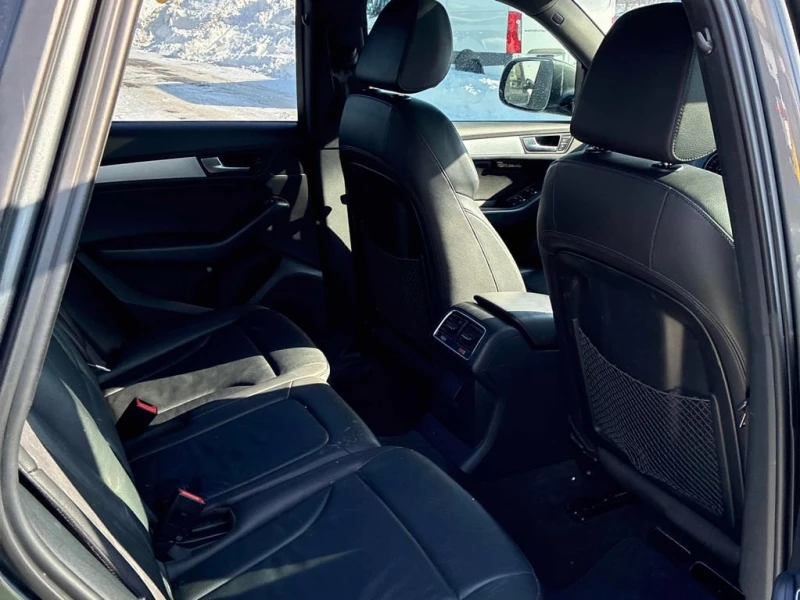 Audi Q5 * 2.0T Progressiv * CARFAX * ЦЕНА ДО БГ, снимка 11 - Автомобили и джипове - 53382381