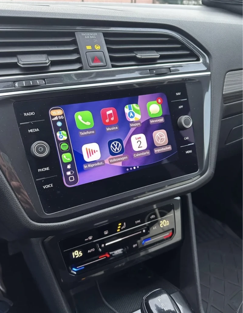 VW Tiguan, снимка 8 - Автомобили и джипове - 53430017