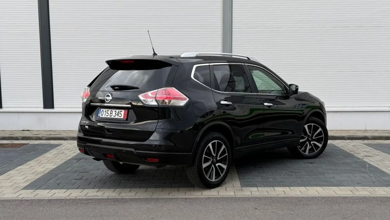 Nissan X-trail 1.6 DCi Tekna 4x4 - изображение 5