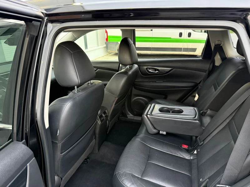 Nissan X-trail 1.6 DCi Tekna 4x4 | Mobile.bg   13