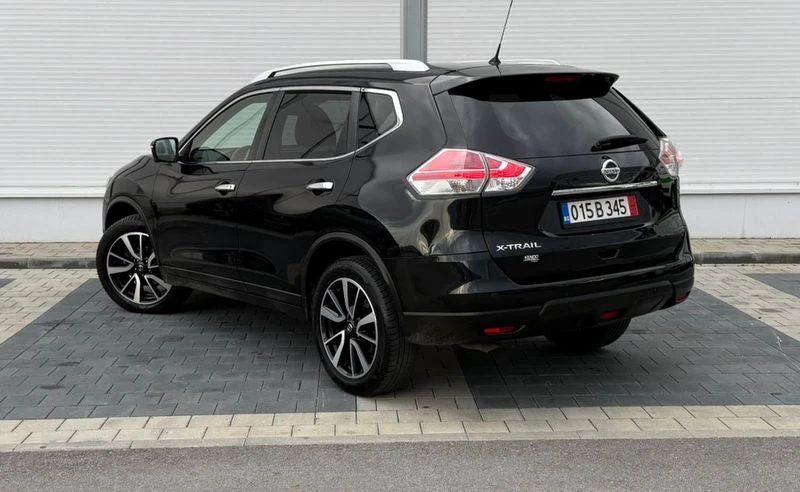 Nissan X-trail 1.6 DCi Tekna 4x4 - изображение 4