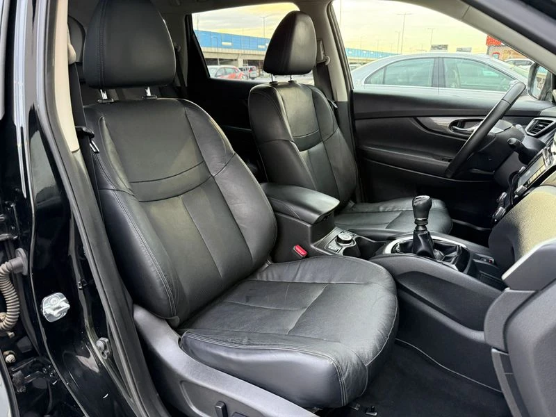 Nissan X-trail 1.6 DCi Tekna 4x4 | Mobile.bg   12