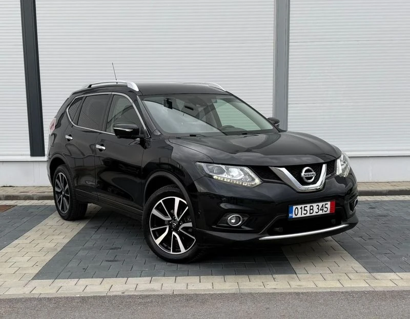Nissan X-trail 1.6 DCi Tekna 4x4 - изображение 2