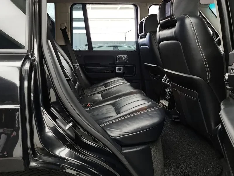 Land Rover Range rover 4.4, снимка 12 - Автомобили и джипове - 54504243