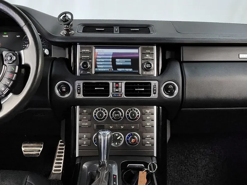 Land Rover Range rover 4.4, снимка 14 - Автомобили и джипове - 54504243