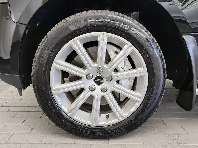 Land Rover Range rover 4.4, снимка 5 - Автомобили и джипове - 54504243