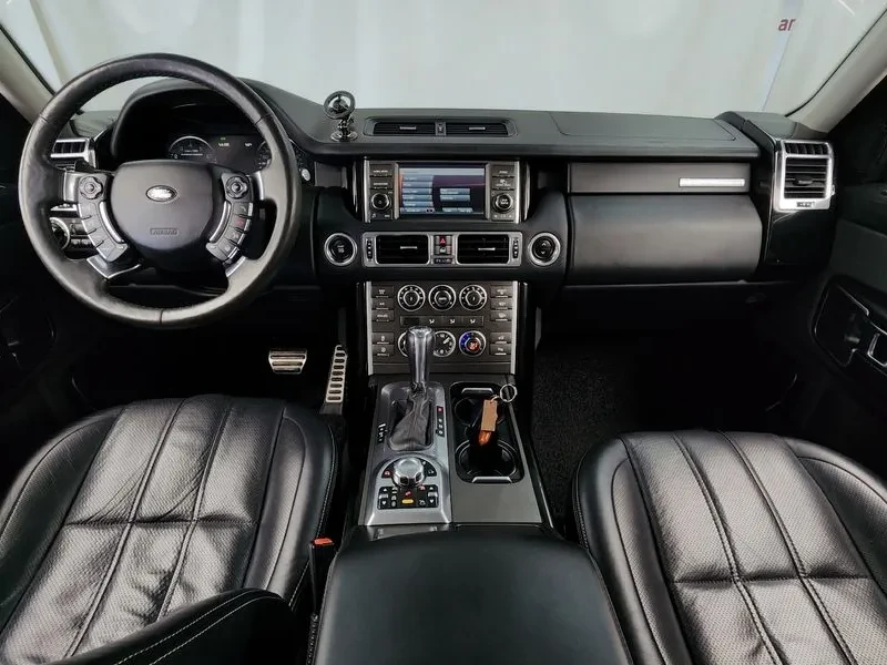 Land Rover Range rover 4.4, снимка 7 - Автомобили и джипове - 54504243