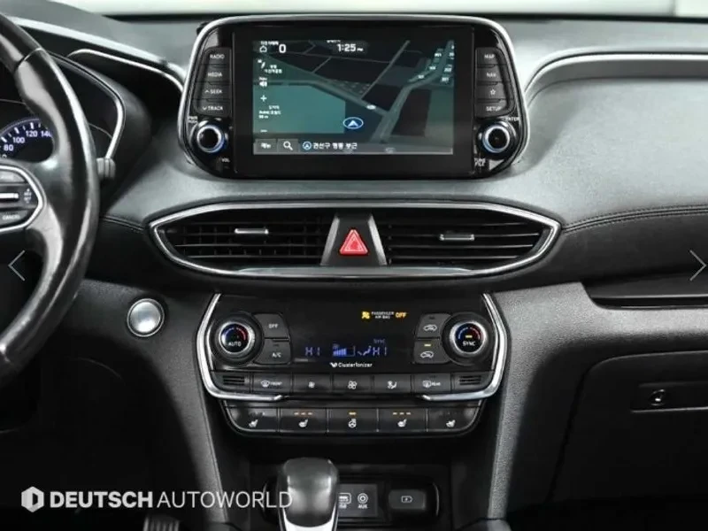Hyundai Santa fe Tm Diesel 2.0 2Wd Premium, снимка 14 - Автомобили и джипове - 54956685