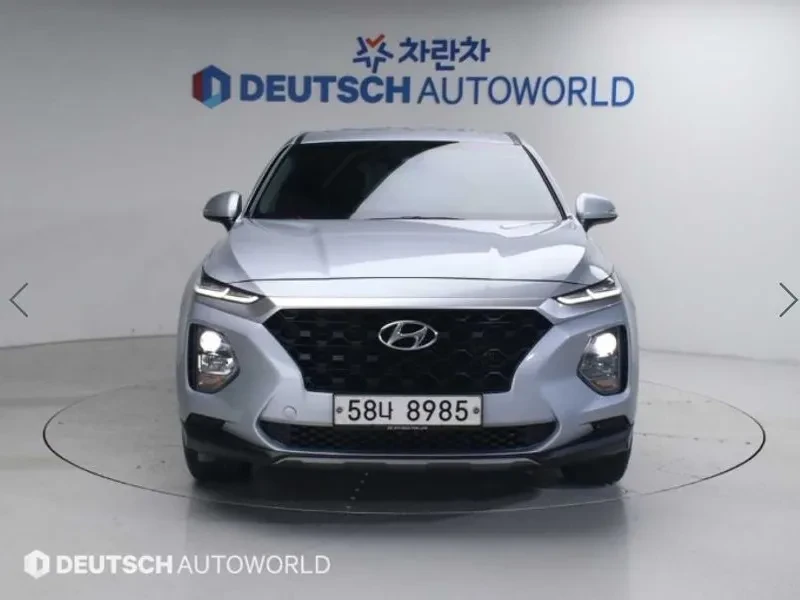 Hyundai Santa fe Tm Diesel 2.0 2Wd Premium, снимка 3 - Автомобили и джипове - 54956685