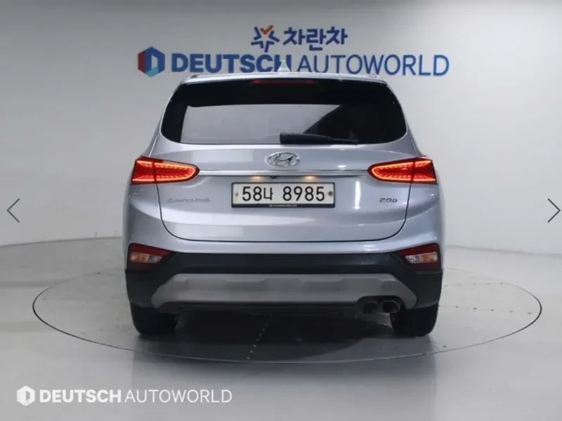Hyundai Santa fe Tm Diesel 2.0 2Wd Premium, снимка 4 - Автомобили и джипове - 54956685