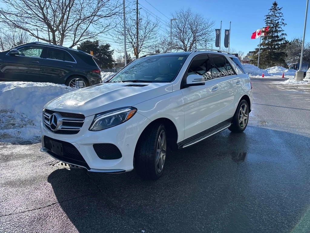 Mercedes-Benz GLE * 400 * CARFAX * ДВА КЛЮЧА* 360 КАМЕРИ* , снимка 1