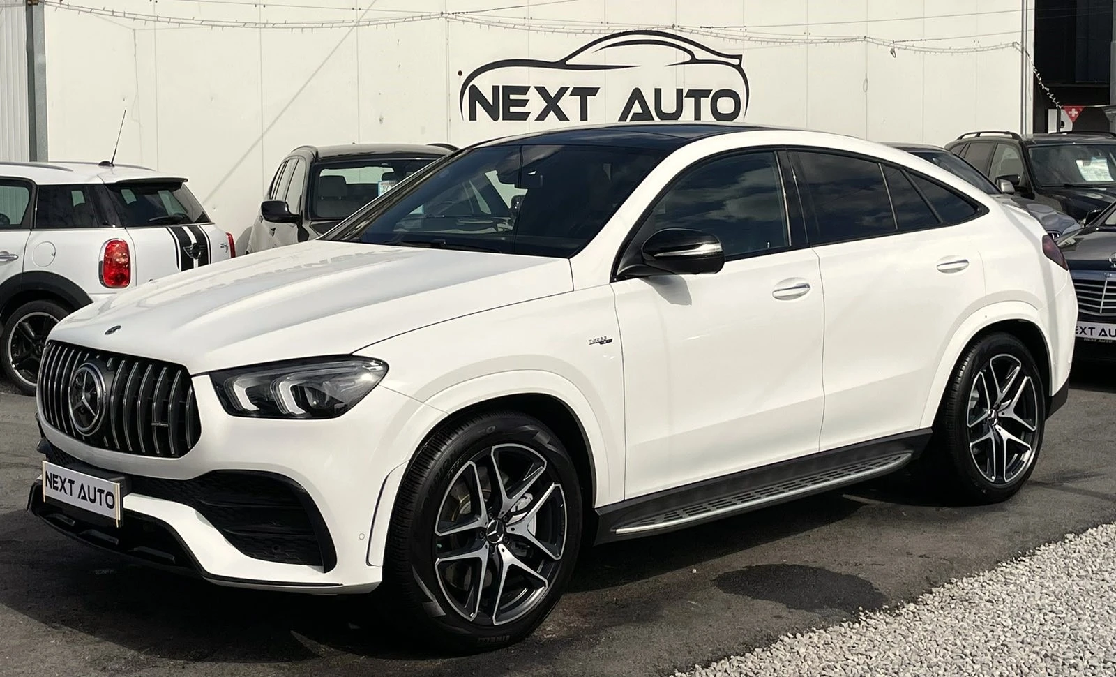 Mercedes-Benz GLE 53 4MATIC AMG 4MATIC+ 435HP - [1] 