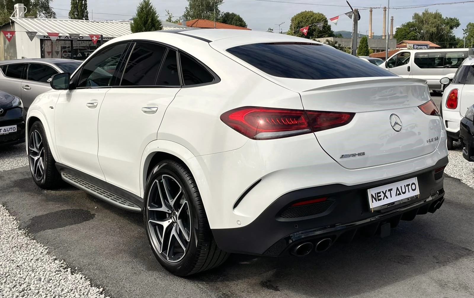 Mercedes-Benz GLE 53 4MATIC AMG 4MATIC+ 435HP - изображение 7