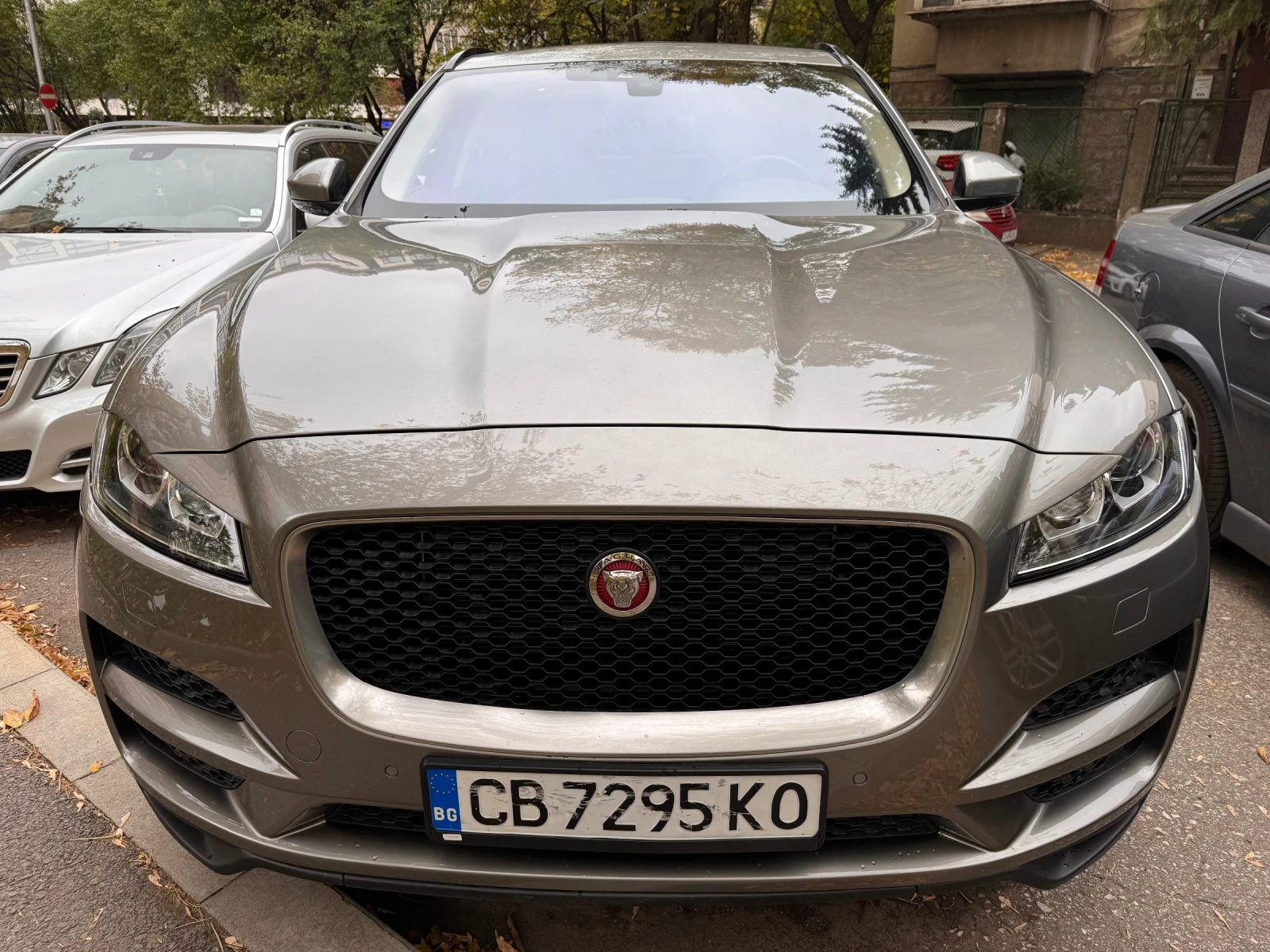 Jaguar F-PACE 25t Prestige