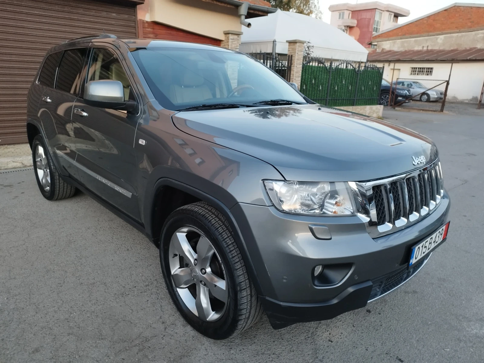 Jeep Grand cherokee 3.0 CRDI 4X4, OVERLAND FULL, FULL  - изображение 3