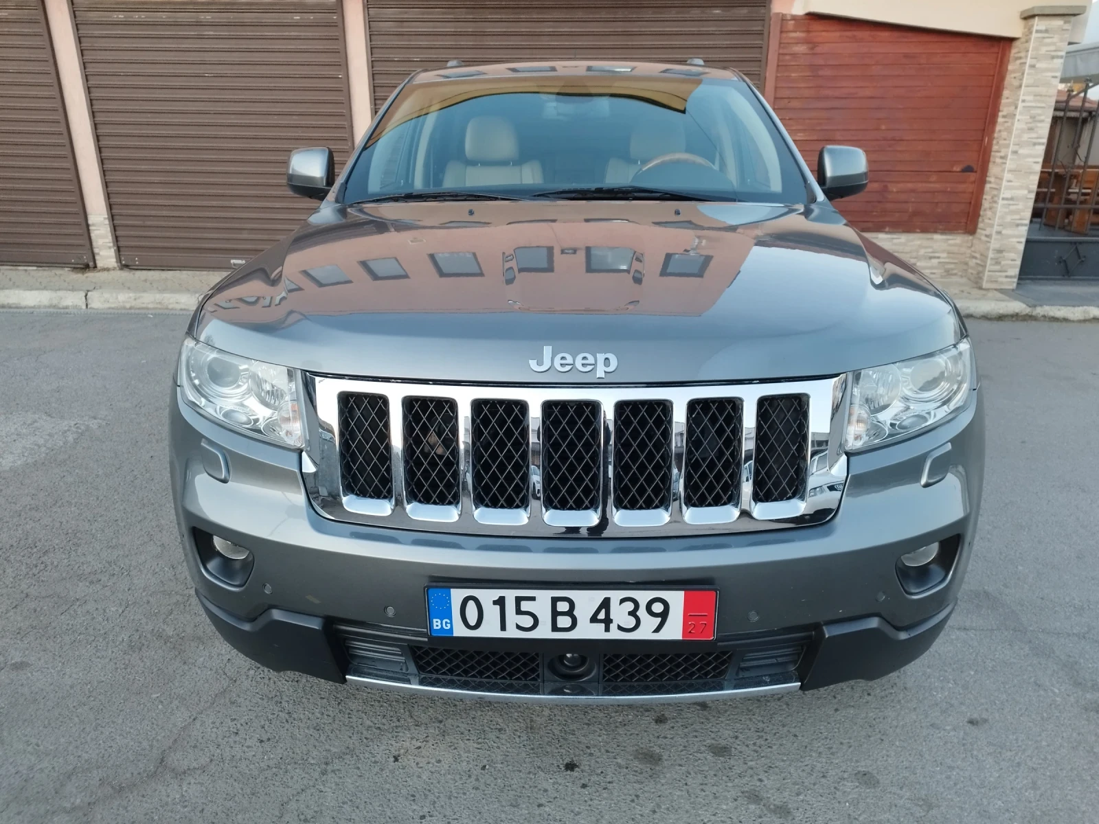 Jeep Grand cherokee 3.0 CRDI 4X4, OVERLAND FULL, FULL  - изображение 2