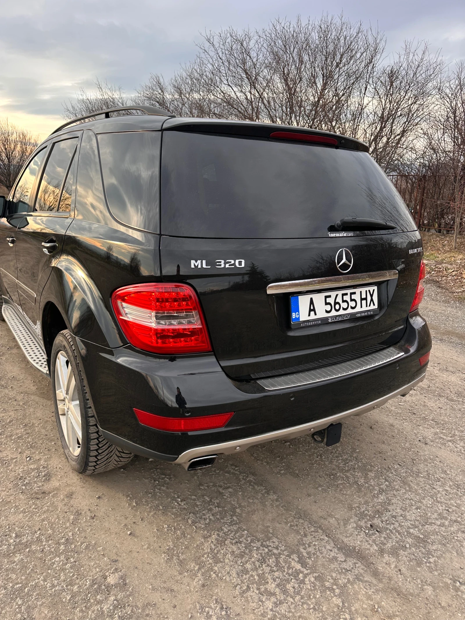 Mercedes-Benz ML 320  - изображение 2