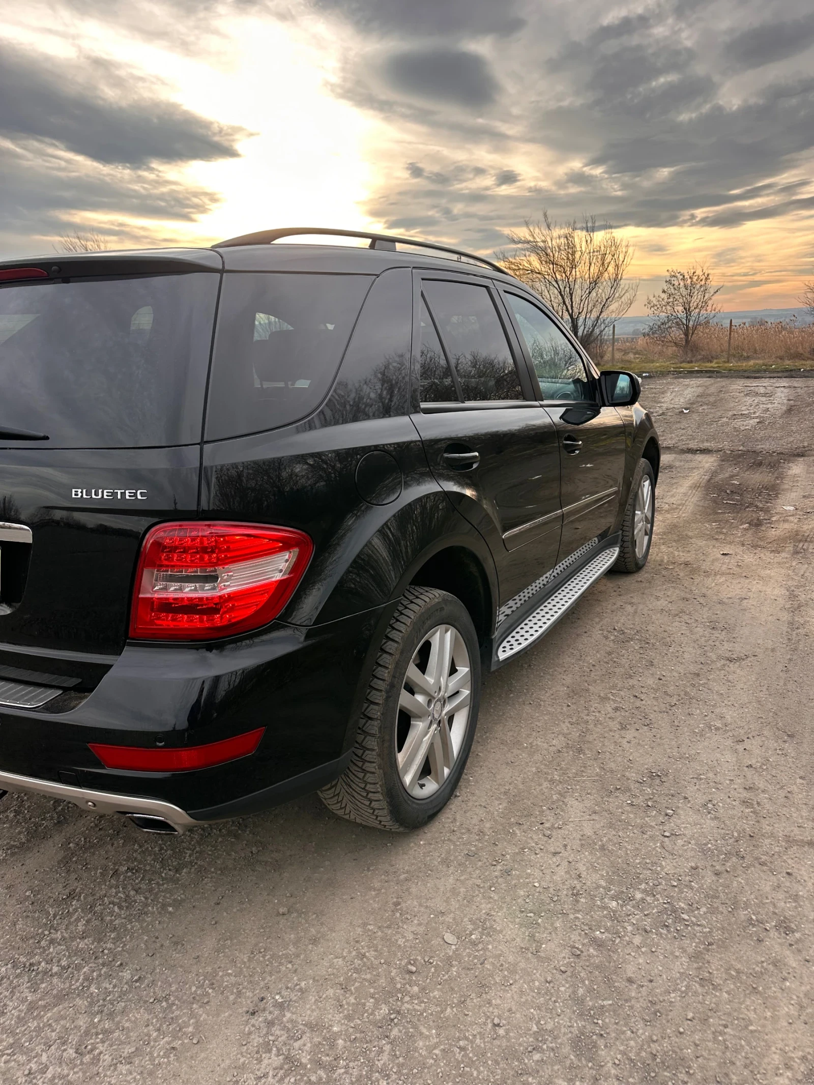 Mercedes-Benz ML 320  - изображение 3