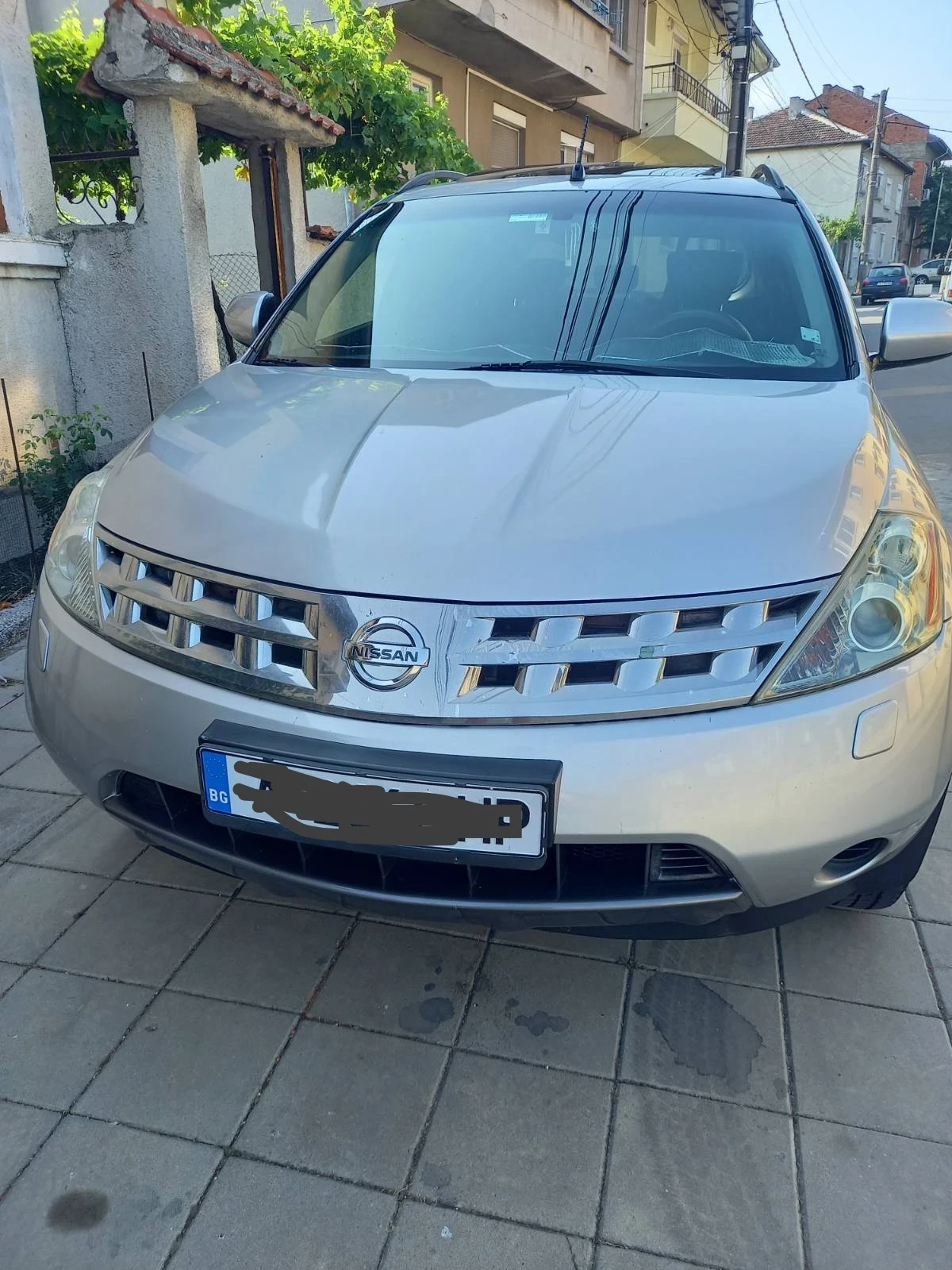 Nissan Murano | Mobile.bg   1
