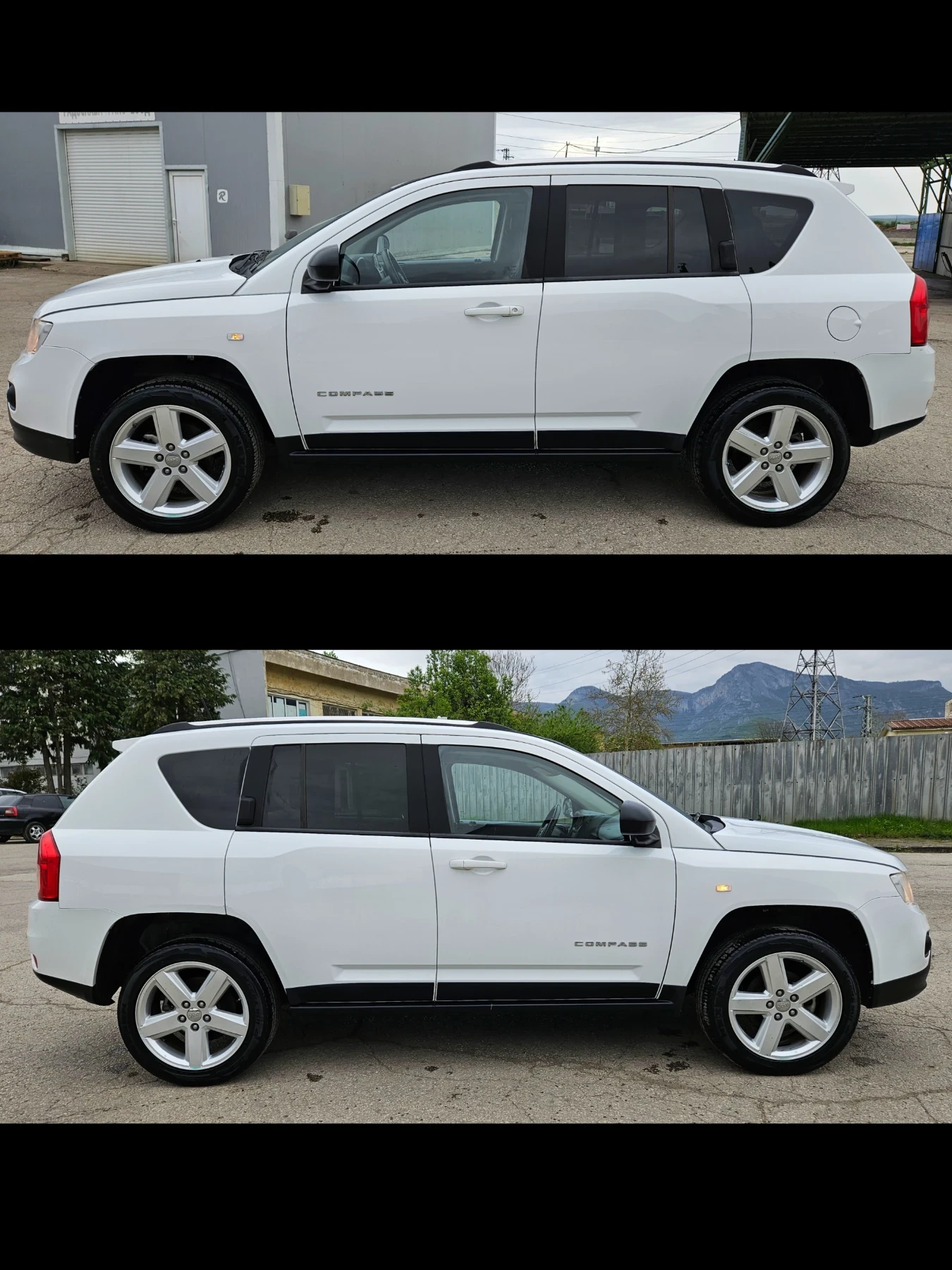 Jeep Compass 2.2* CRD* 4x4* all extras* ТОП ОФЕРТА  - изображение 3