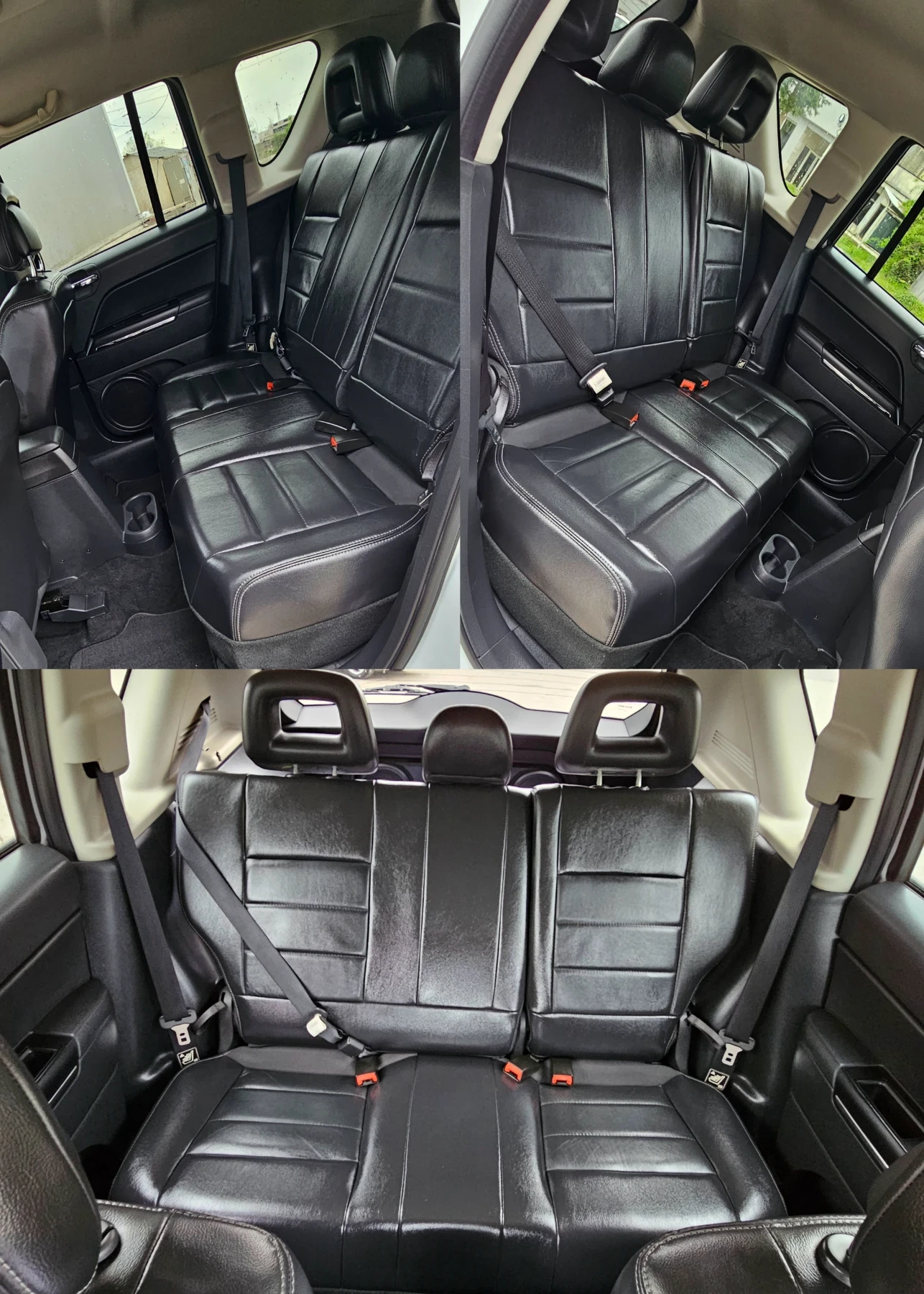 Jeep Compass 2.2* CRD* 4x4* all extras* ТОП ОФЕРТА  - изображение 8