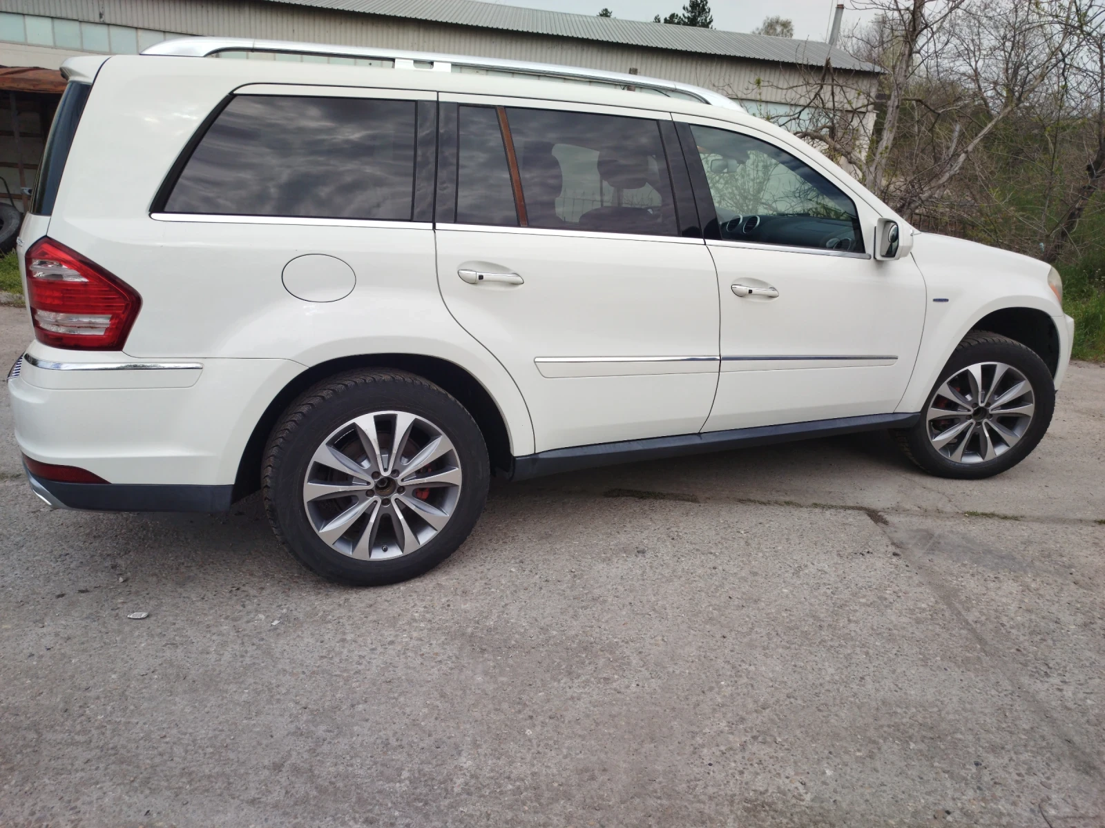Mercedes-Benz GL GL 350 - изображение 7