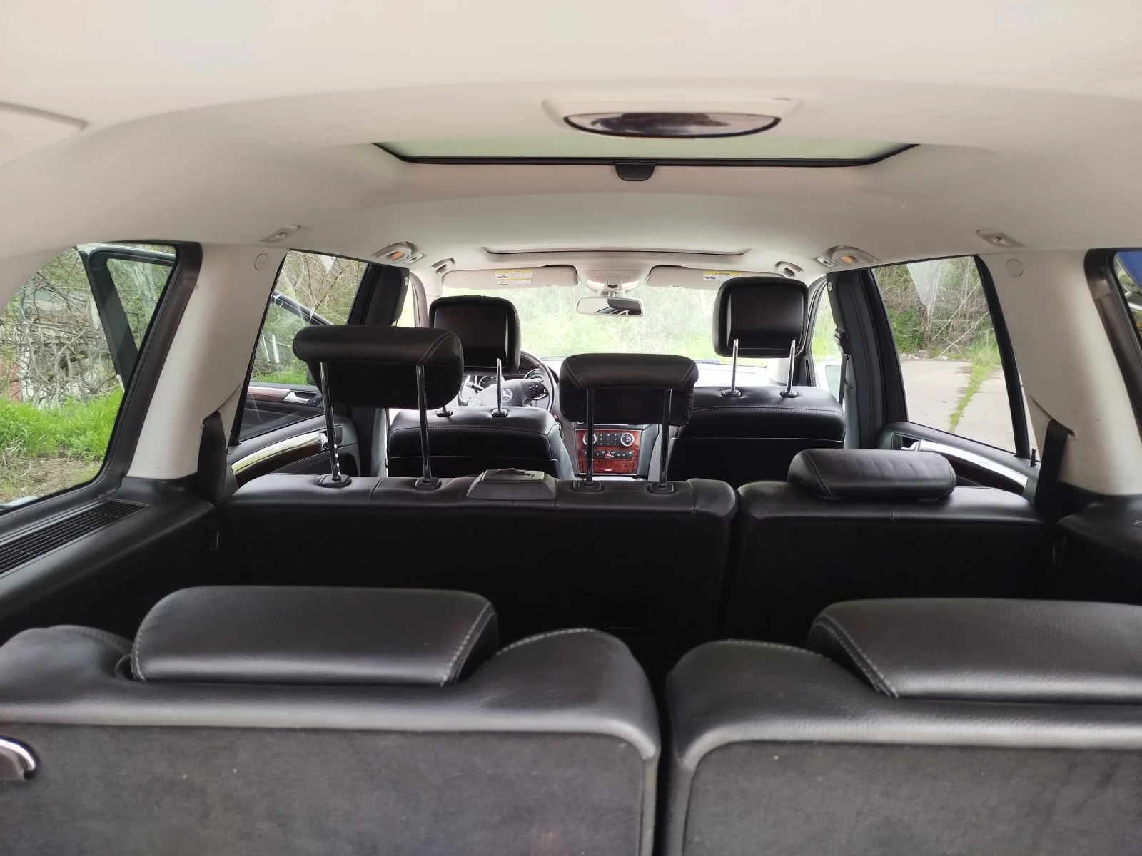 Mercedes-Benz GL GL 350 - изображение 2