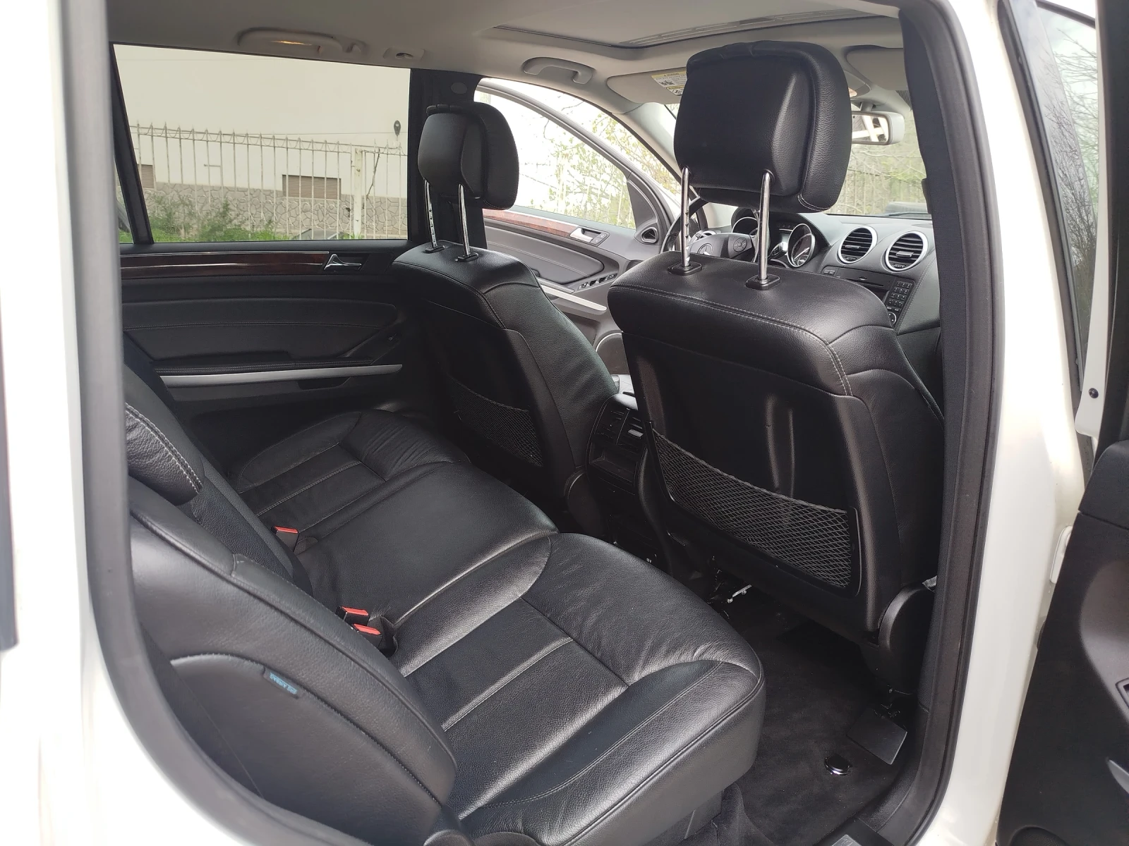 Mercedes-Benz GL GL 350 - изображение 8