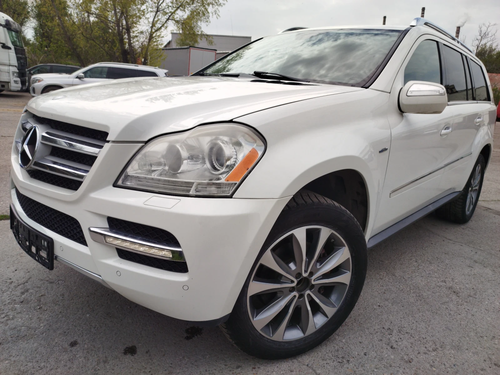 Mercedes-Benz GL 350 GL 350 - изображение 3